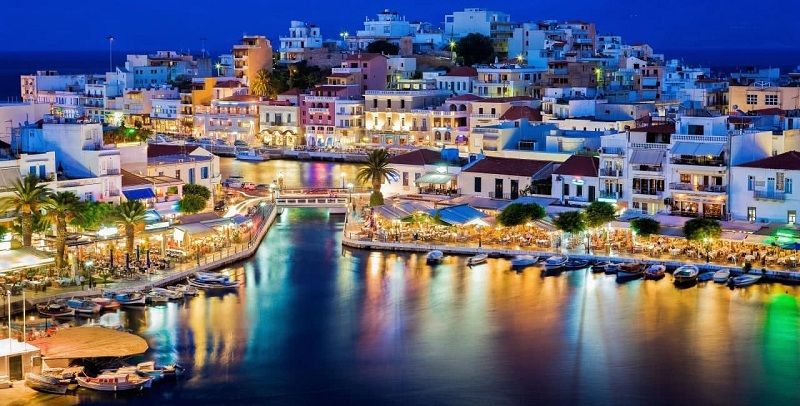 به کدام شهرها و جزایر یونان سفر کنیم؟