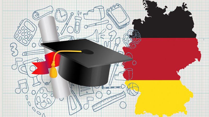 8 مرحله برای تحصیل در آلمان