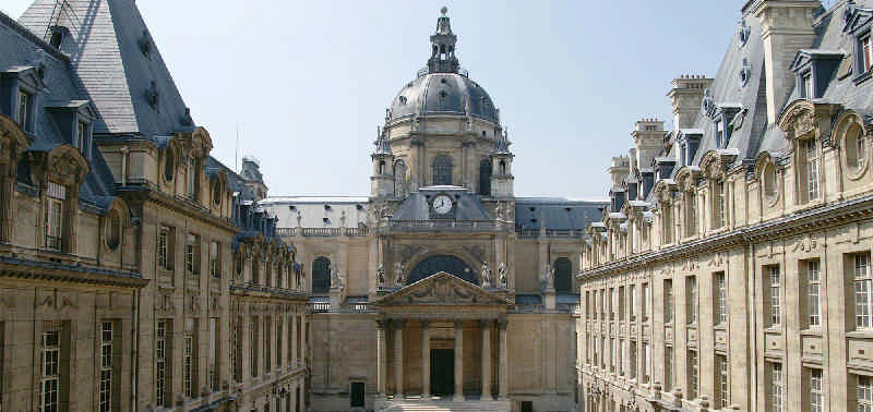 دانشگاه علوم پاریس و دانشگاه لترز
