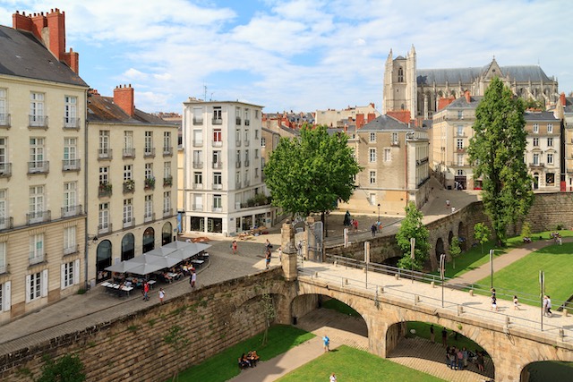 شهرهای دانشجویی در فرانسه