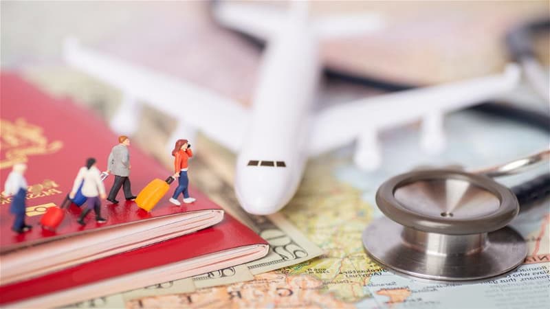 بیمه مسافرتی آلمان چیست؟