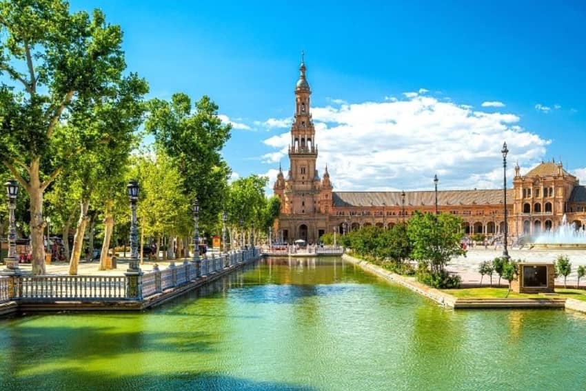 بهترین شهر های توریستی اسپانیا