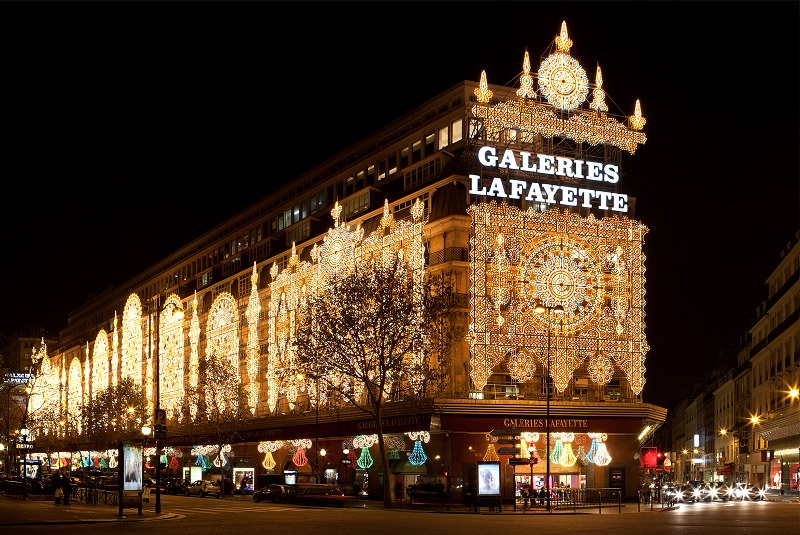 مراکز خرید در فرانسه