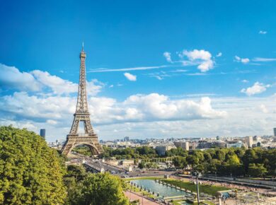 برج ایفل فرانسه