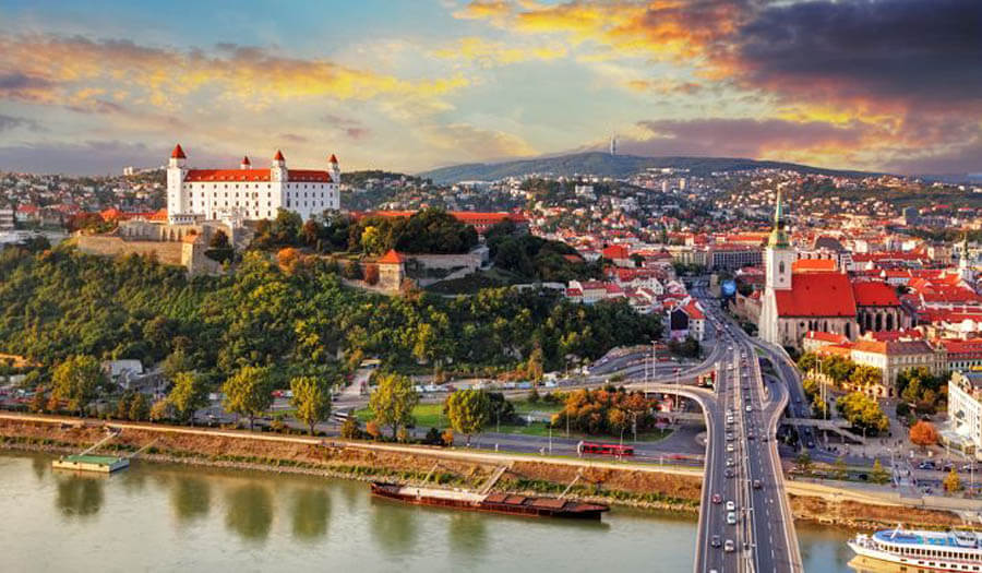 جاذبه های گردشگری کشور اسلوواکی در اروپا