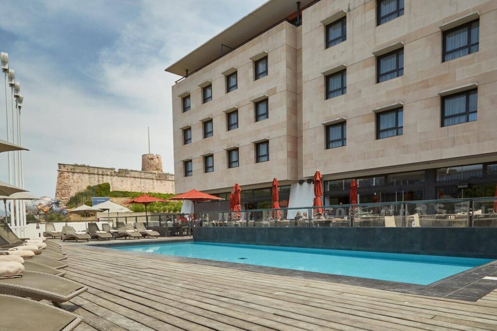 هتل New Hotel Of Marseille هتل‌ های معروف مارسی