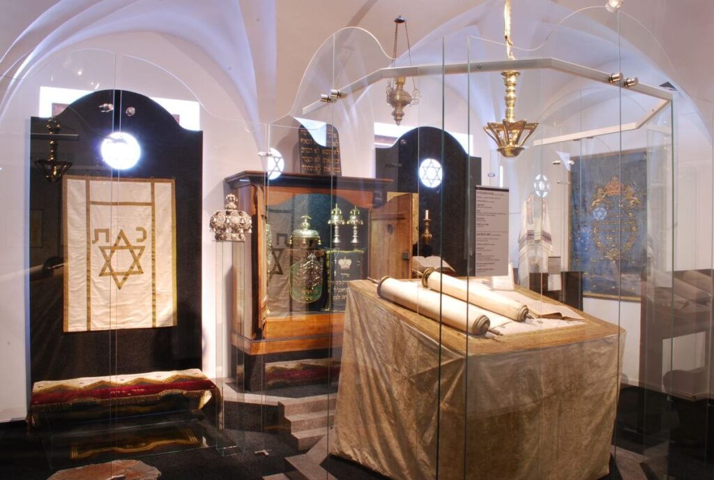 موزه فرهنگ یهودیان اسلواکی موزه های معروف اسلواکی