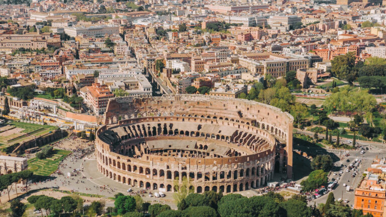 موزه های معروف رم