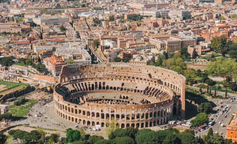 موزه های معروف رم
