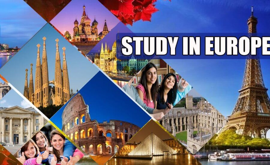 اخذ ویزای تحصیلی اروپا